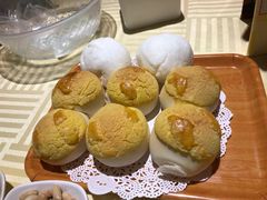 菠萝包-石岐佬中山菜馆(张溪店)