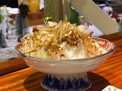 胡麻豆腐-肉魁屋·烧肉·烧鸟·酒场(高新店)