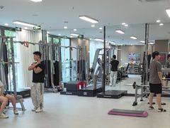 -琪航·健身+普拉提(嘉定北地铁站店)