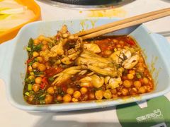 -蛙两只美蛙鱼头火锅(恒茂店)