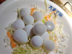 鹌鹑蛋-大渝火锅(苏州西城永捷店)