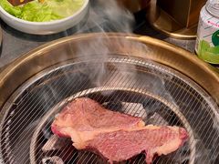 -韩白山·朝鲜族烤牛肉·酱蟹(长宁龙之梦店)