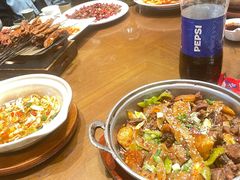 -青海名吃尕张娃非遗烤肉(海湖总店)