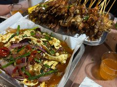 -回头烧烤(悦荟购物中心店)