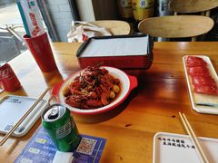 -四禧精酿烧烤串吧(大明湖店)