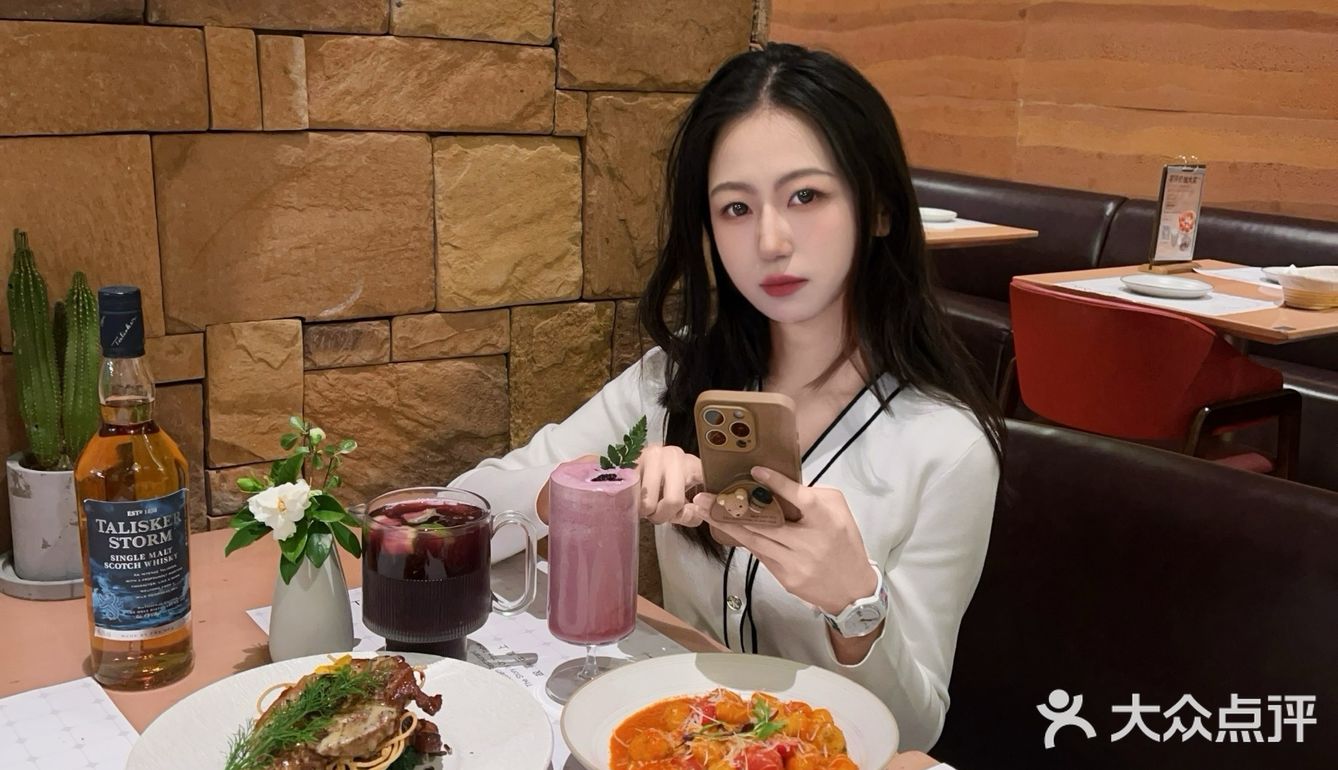 有没有人和我一样喜欢吃滴品西餐的💅