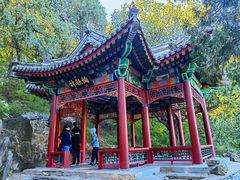 -香山公园