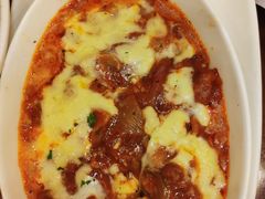 -玛格萝妮比萨屋(四平店)