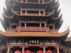 -黄鹤楼公园(黄鹤楼)