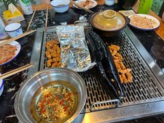 -西昌老号李小肠特色烧烤园(双流店)