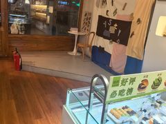 -旧识old mate·烘焙蛋糕店