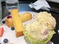 -COTTON CAFE(德信·中外公寓店)