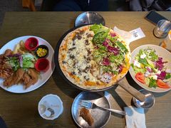 -机器人火炉披萨