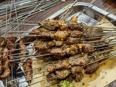 -清真·马峰烤肉(小学习北巷店)