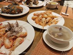 -松咖啡自助餐厅·松北香格里拉