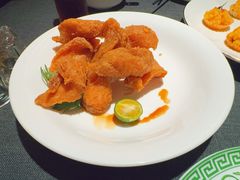 桂花无骨酥鱼-南里山房(人广来福士店)