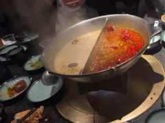 -湊湊火锅·茶憩(新中关购物中心店)