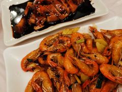 油爆虾-玲珑餐厅(陕西南路店)