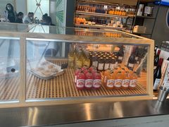 面包甜点陈列柜-Green Option(官舍店)