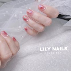 -LILY NAILS美甲美睫