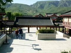 -少林寺景区