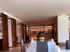 -静之湖湖畔餐厅