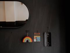 -black rainbow coffee