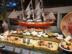 -蓝钻·国际美食海鲜自助百汇(西直门店)