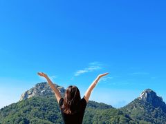 -沂蒙山旅游区云蒙景区(蒙山国家森林公园)
