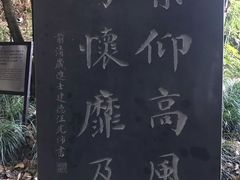 -严子陵钓台(富春江小三峡)