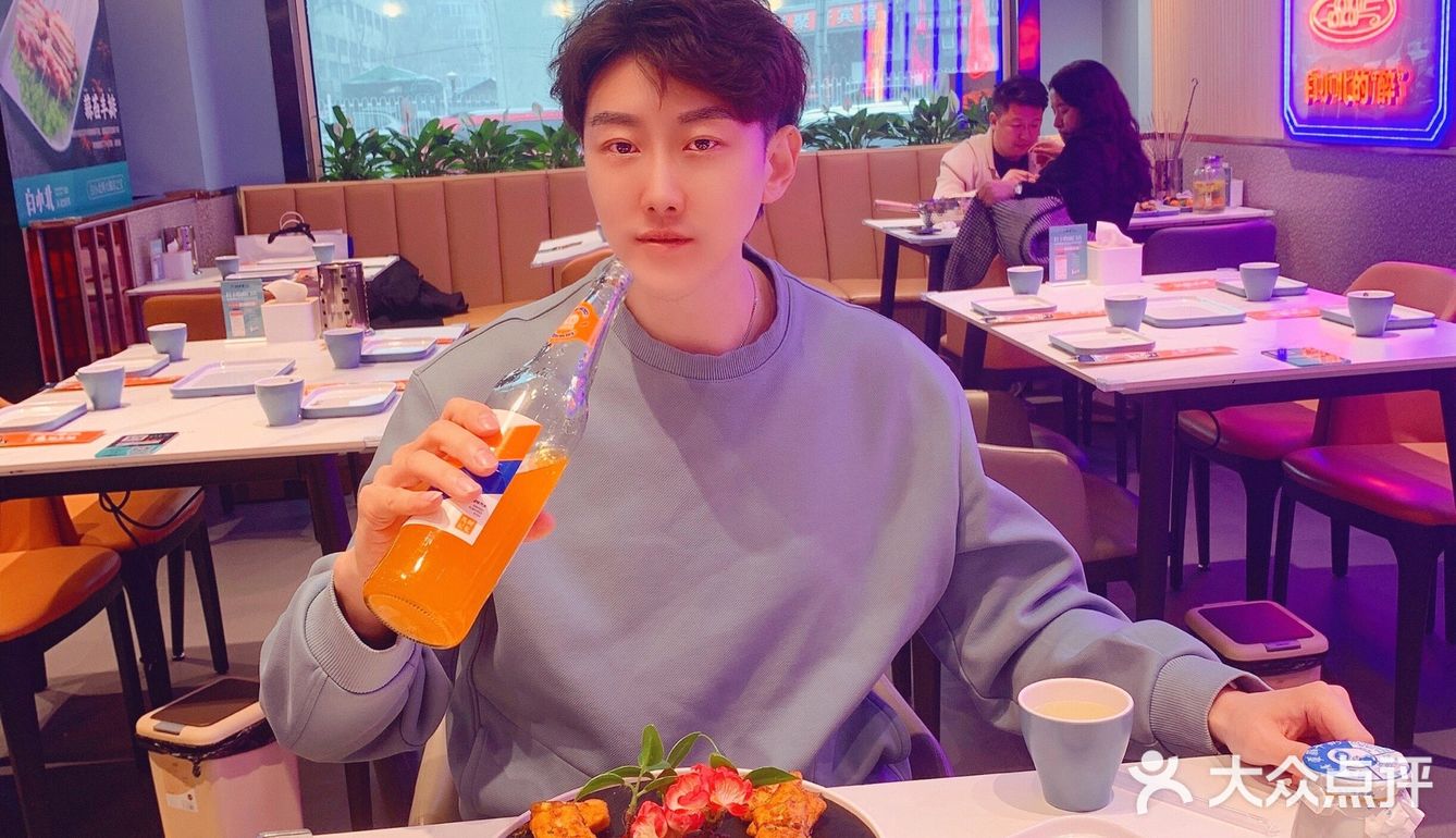 吃东北清真烧烤美味尽在白小北清真东北烧烤