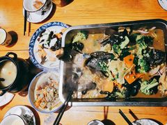 -民食香·腊排骨野生菌美食(木府店)