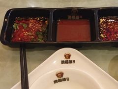 -顶福胜潮汕牛肉火锅(观沙岭店)