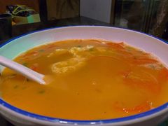 番茄鸡蛋汤-醉小酒馆·川菜·江湖菜·重庆菜(观音桥旗舰店)