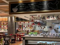 -食百绚全日制餐厅(成都棕榈泉费尔蒙酒店)