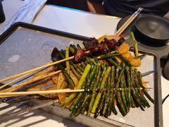 -钳小柒·小龙虾蓝龙王烧烤夜宵(长寿路店)
