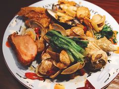 烤青花鱼-松子料理(亮马桥店)