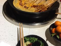 -钢管厂五区小郡肝火锅串串香(总店)