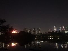 -重庆彩云湖湿地公园