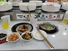 -咕叽咕叽自助烤肉小火锅(西城广场购物中心店)