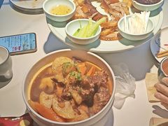 -额娘·春饼烤鸭(华北七楼创始店)