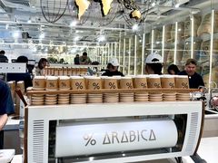 -% Arabica阿拉比卡咖啡(前滩太古里店)
