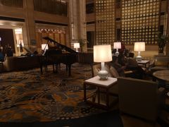 大堂-广州增城保利皇冠假日酒店-玄日本餐厅
