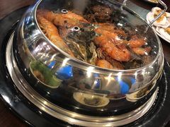 -渔公码头海货全海鲜自助(海滨旅游路店)
