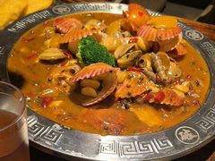 -破店肥哈·海鲜·烧烤(郑州银泰inPARK店)