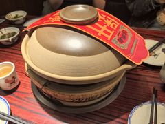 -沙胆彪炭炉牛杂煲(上海日月光广场店)