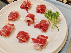 极佳和牛小排-喜聚薈·花膠雞海鮮火鍋(越秀店)