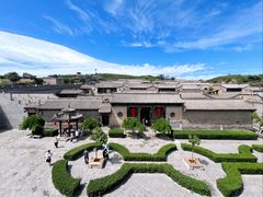 -山西王家大院