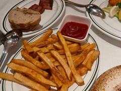 -Wolfgang’s Steakhouse 沃夫冈牛排馆(上海白玉兰广场店)