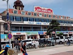 -老虎石海上公园